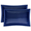 2-Pack: Soft Silky Satin Pillow Case