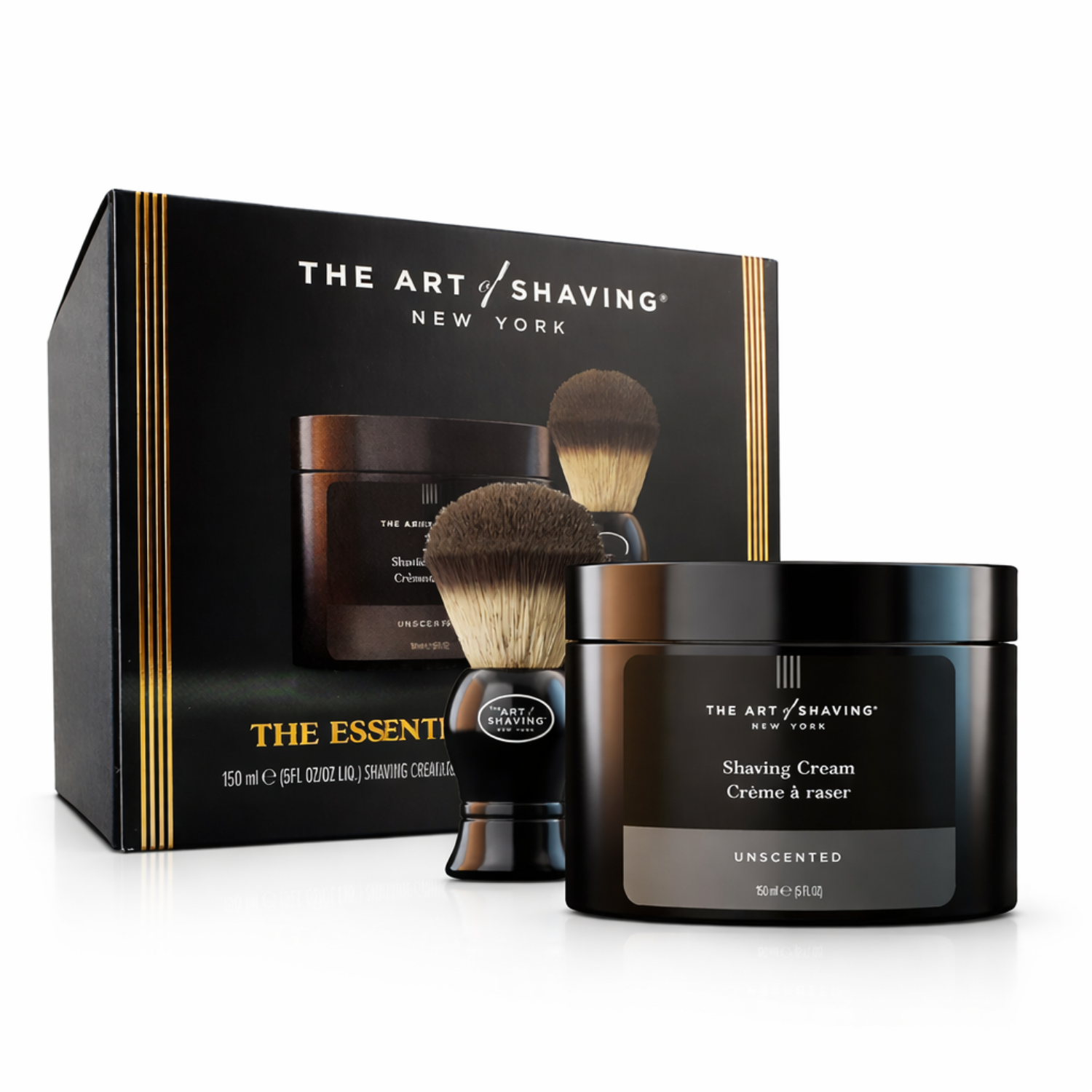 The Art of Shaving Essential Starter Kit - Unscented